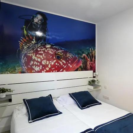 Apartamento La Maresia *